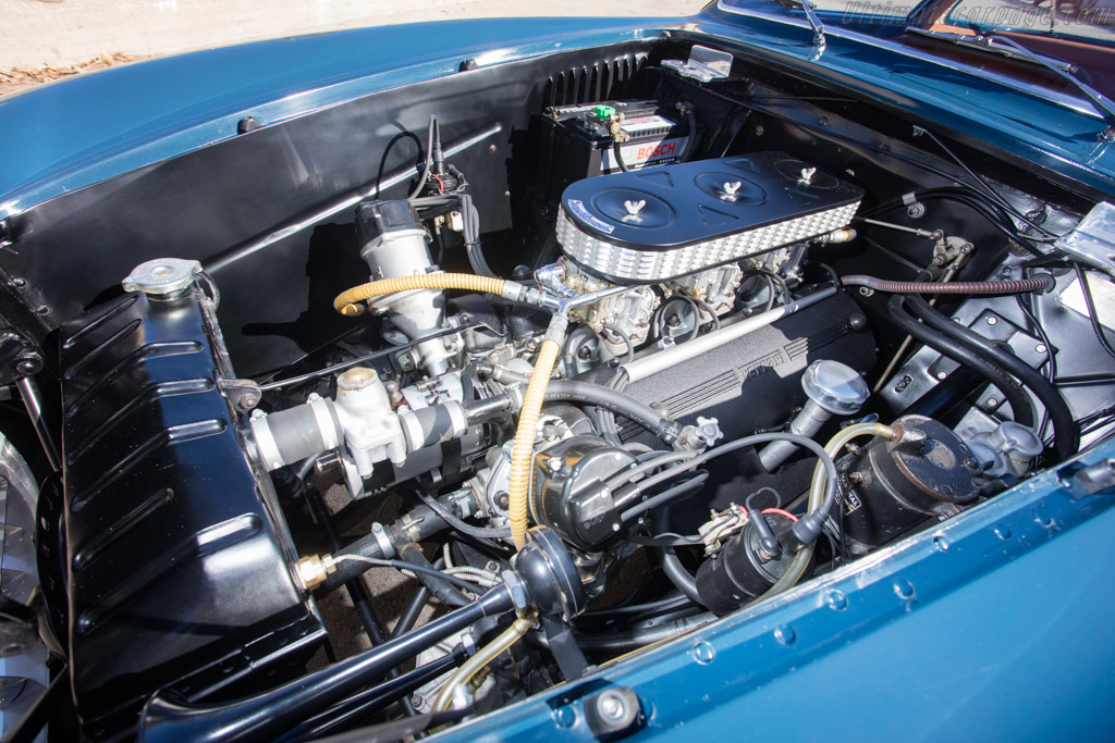 Ferrari 250 Europa GT Coupe