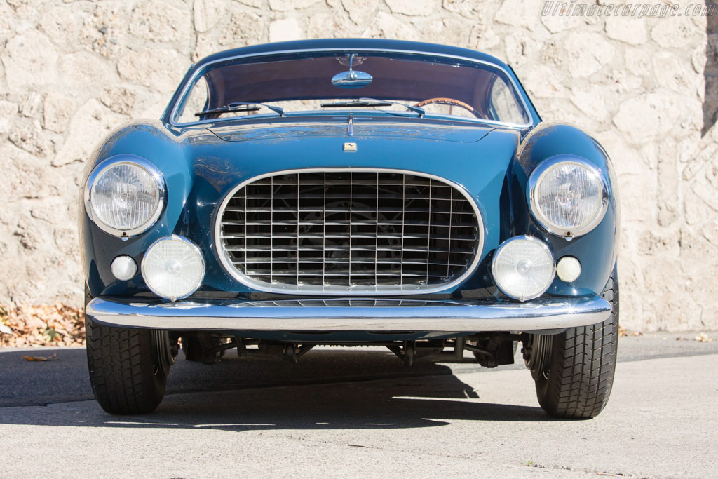 Ferrari 250 Europa GT Coupe