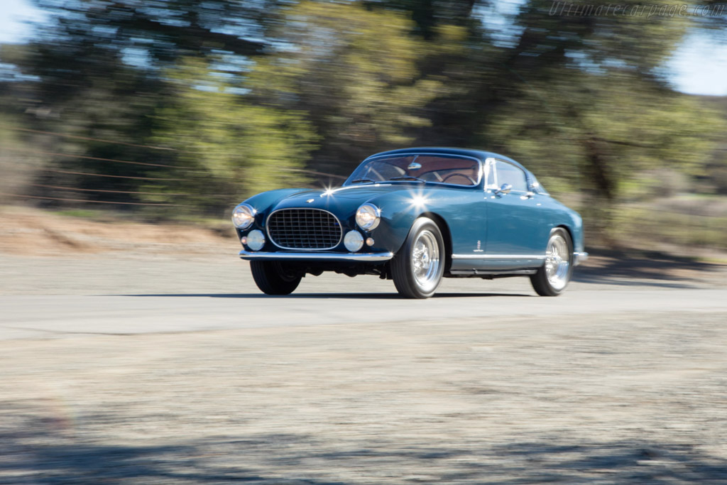 Ferrari 250 Europa GT Coupe