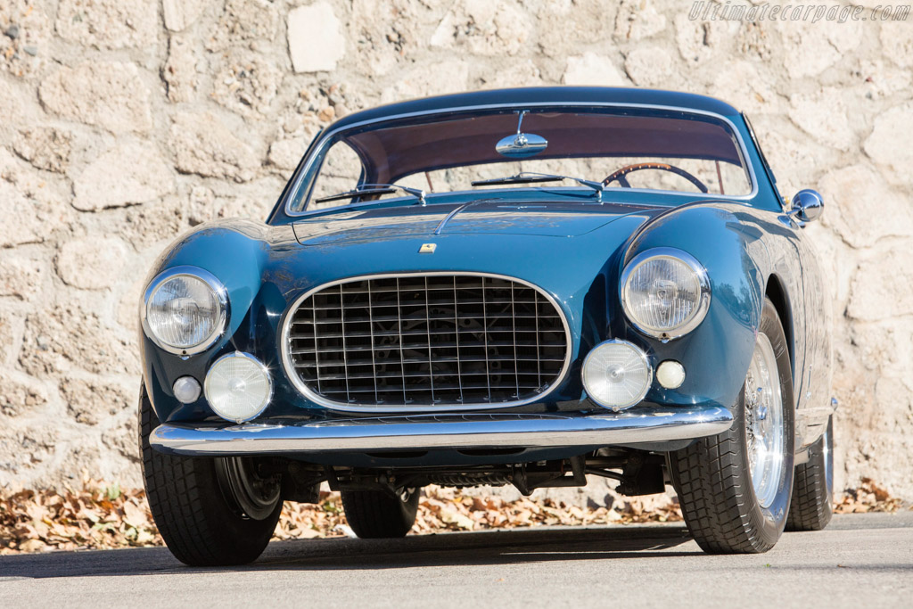 Ferrari 250 Europa GT Coupe