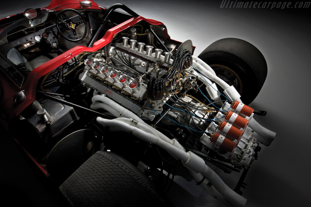 Ferrari 350 Can-Am