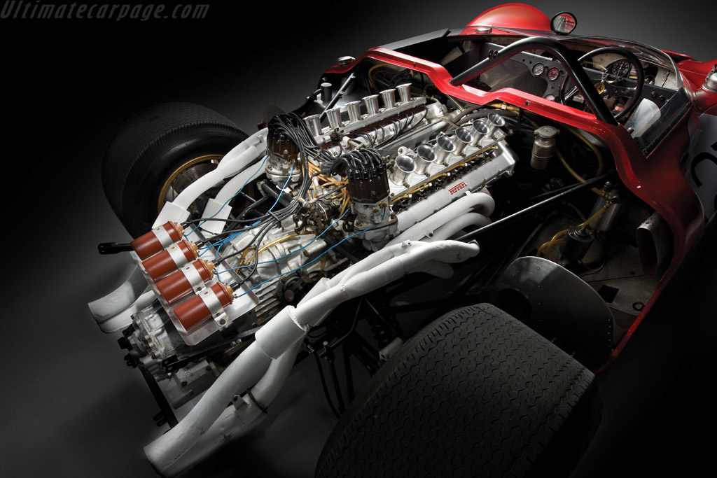 Ferrari 350 Can-Am