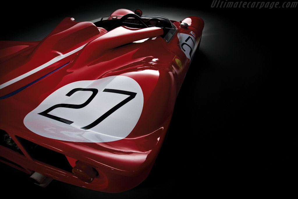 Ferrari 350 Can-Am