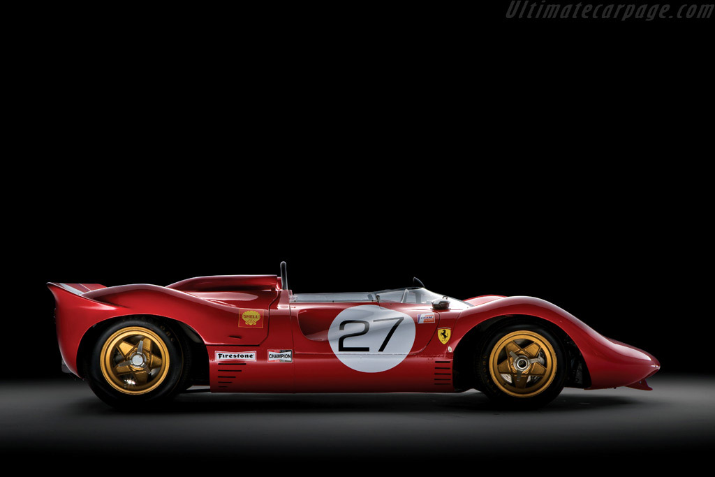Ferrari 350 Can-Am
