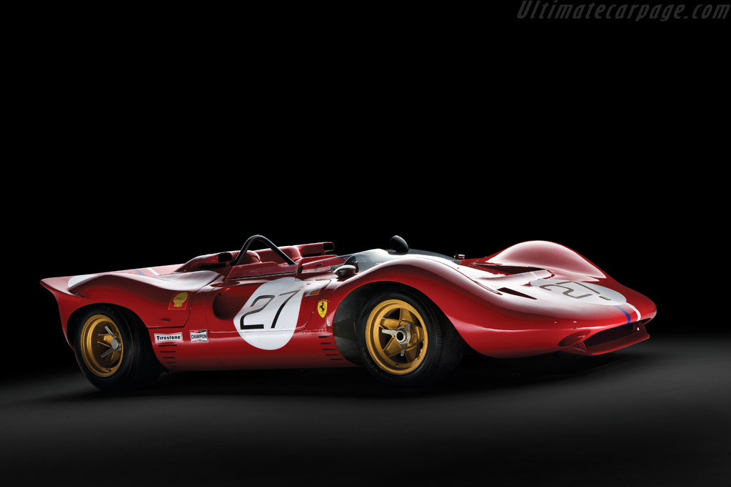 Ferrari 350 Can-Am