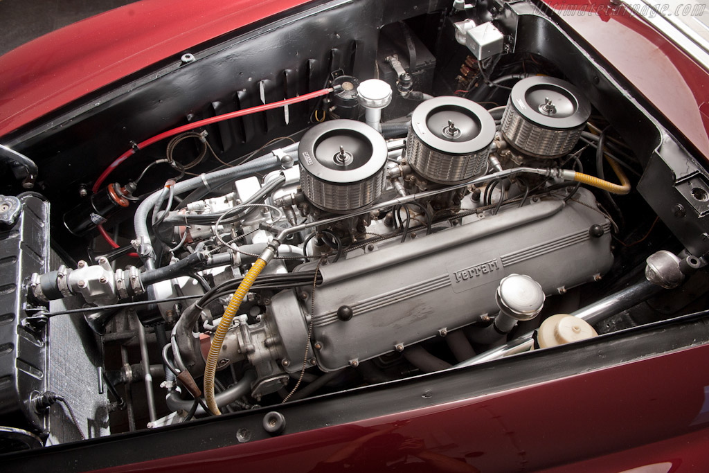 Ferrari 375 America Vignale Coupe