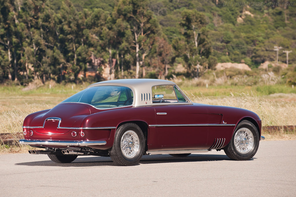 Ferrari 375 America Vignale Coupe