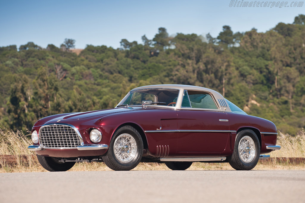 Ferrari 375 America Vignale Coupe