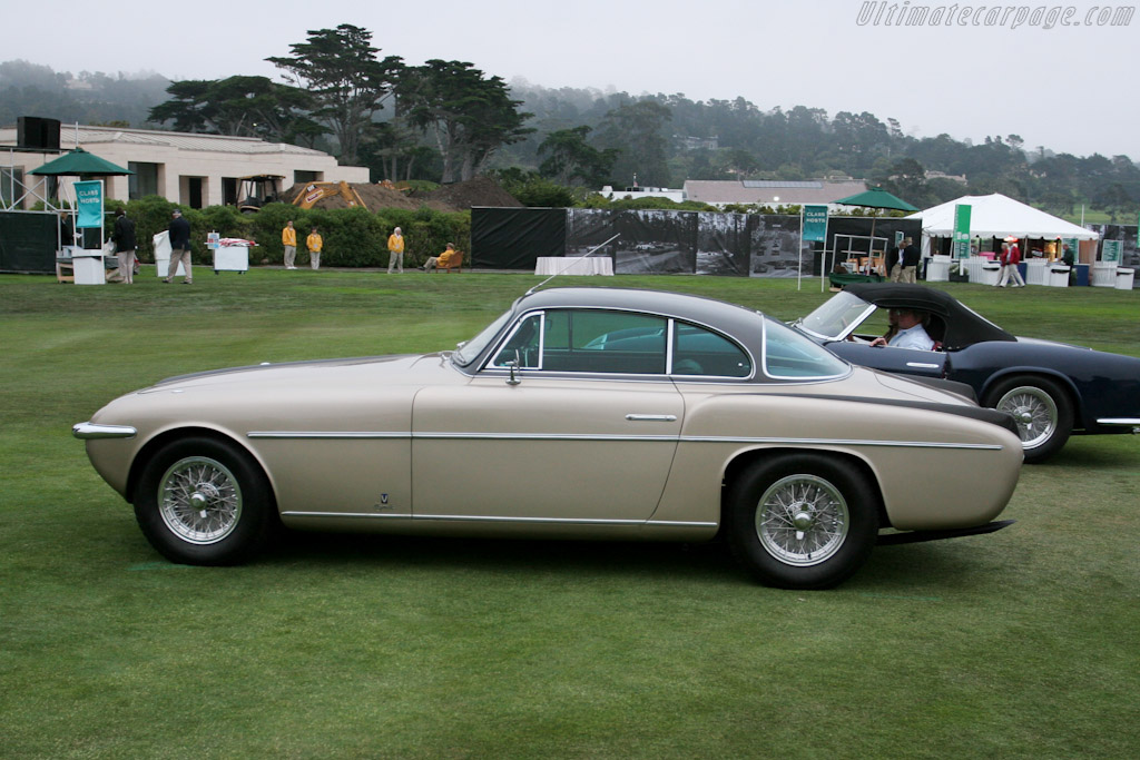 Ferrari 375 America Vignale Coupe - Chassis: 0301AL  - 2005 Pebble Beach Concours d'Elegance