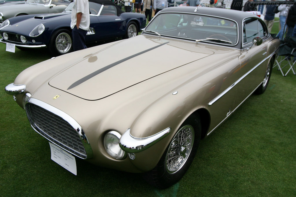 Ferrari 375 America Vignale Coupe - Chassis: 0301AL  - 2005 Pebble Beach Concours d'Elegance