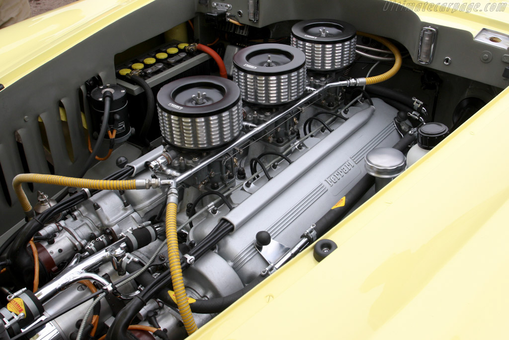 Ferrari 375 America Vignale Coupe - Chassis: 0337AL  - 2009 Pebble Beach Concours d'Elegance