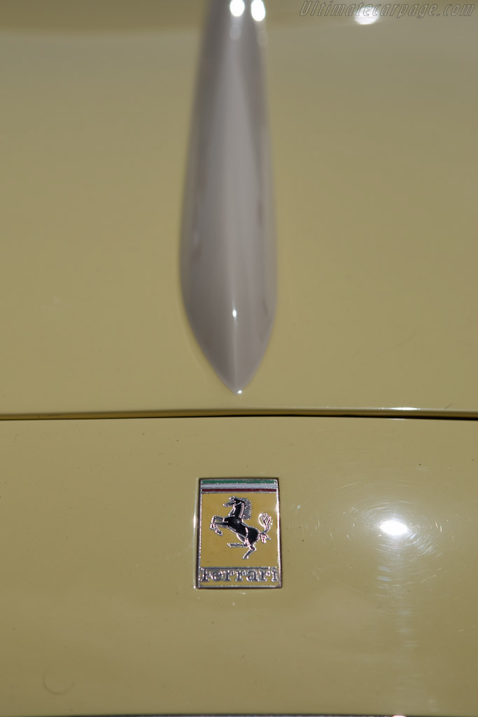 Ferrari 375 America Vignale Coupe - Chassis: 0337AL  - 2009 Pebble Beach Concours d'Elegance