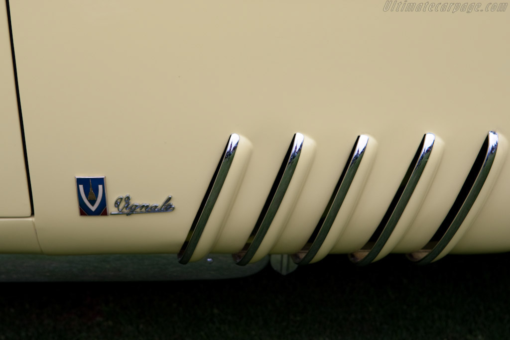 Ferrari 375 America Vignale Coupe - Chassis: 0337AL  - 2009 Pebble Beach Concours d'Elegance