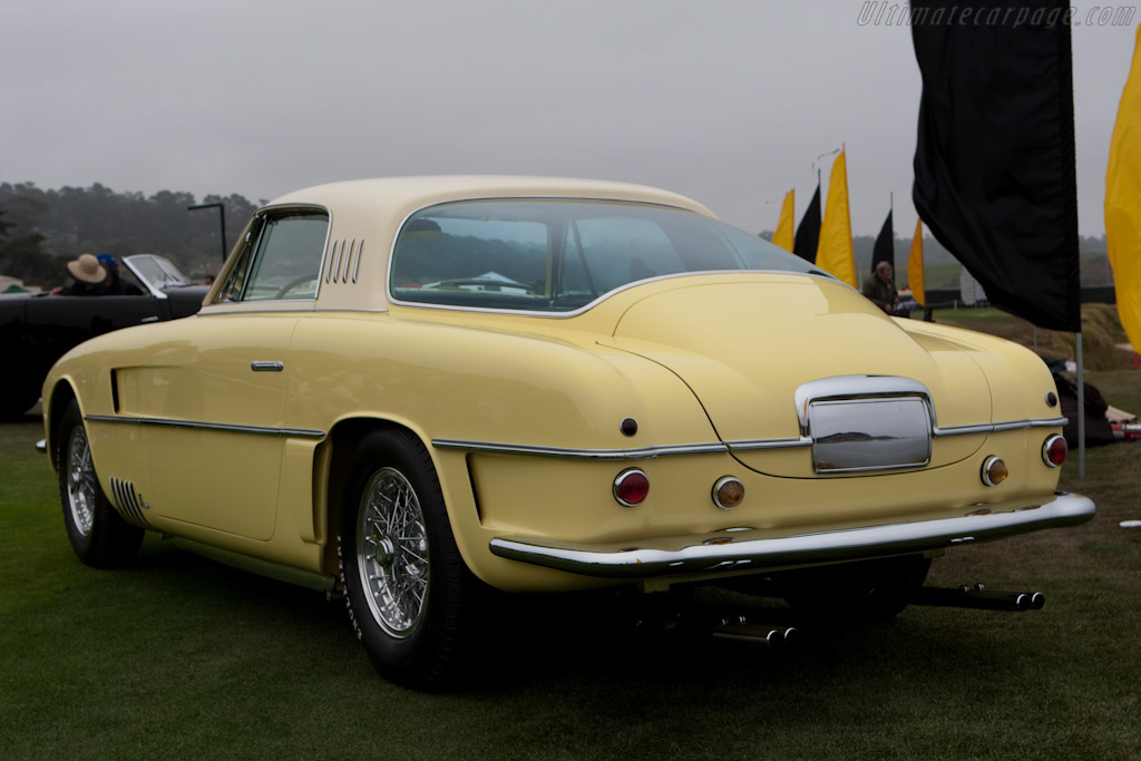 Ferrari 375 America Vignale Coupe - Chassis: 0337AL  - 2009 Pebble Beach Concours d'Elegance