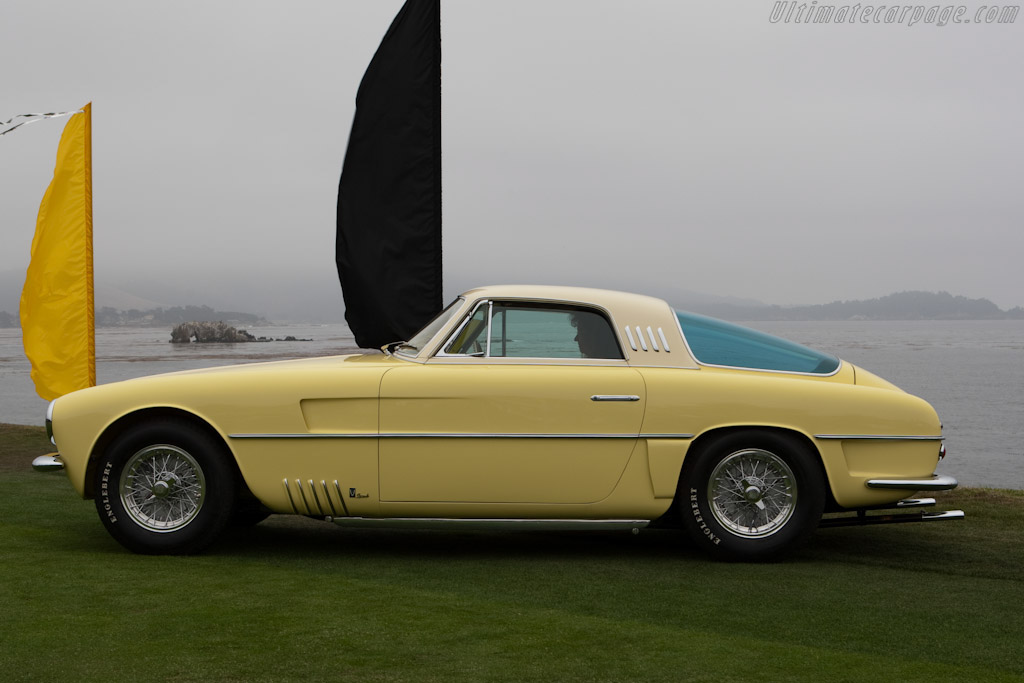 Ferrari 375 America Vignale Coupe - Chassis: 0337AL  - 2009 Pebble Beach Concours d'Elegance