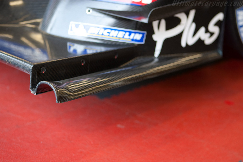 Oreca 01 AIM - Chassis: 01-01  - 2009 Le Mans Series Spa 1000 km