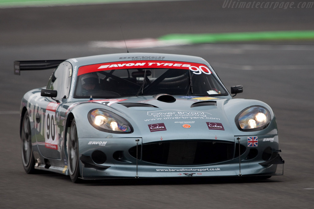 Ginetta G50Z   - 2009 Le Mans Series Spa 1000 km