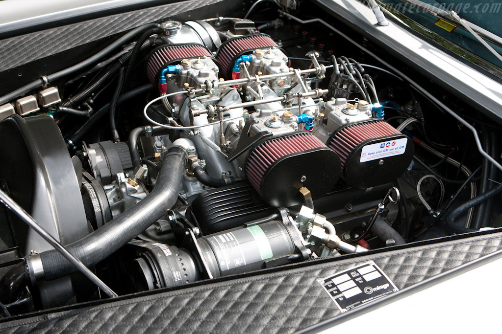Momo Mirage - Chassis: 00102  - 2009 Concorso d'Eleganza Villa d'Este