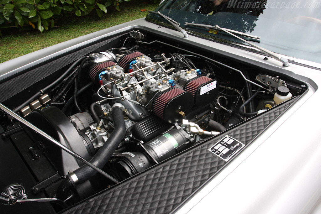 Momo Mirage - Chassis: 00102  - 2009 Concorso d'Eleganza Villa d'Este