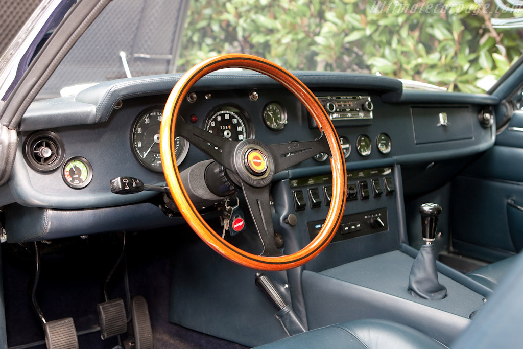 Momo Mirage - Chassis: 00102  - 2009 Concorso d'Eleganza Villa d'Este