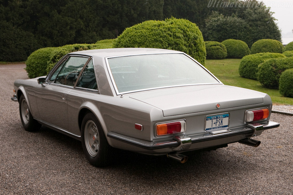 Momo Mirage - Chassis: 00102  - 2009 Concorso d'Eleganza Villa d'Este