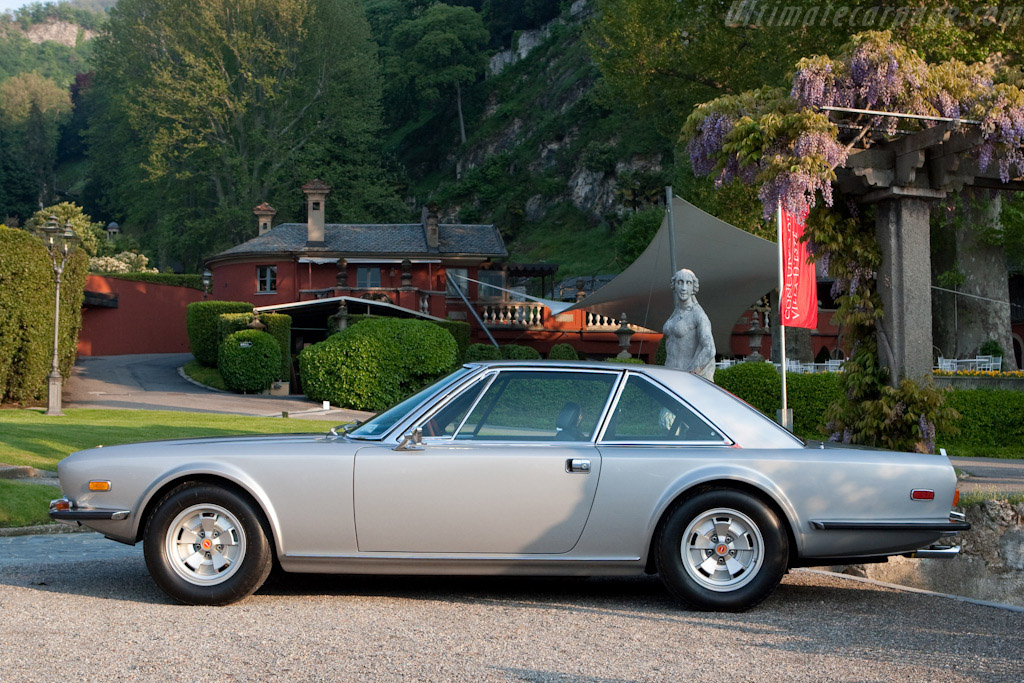 Momo Mirage - Chassis: 00102  - 2009 Concorso d'Eleganza Villa d'Este