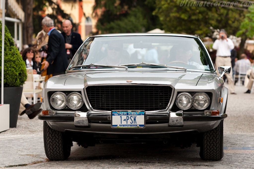 Momo Mirage - Chassis: 00102  - 2009 Concorso d'Eleganza Villa d'Este