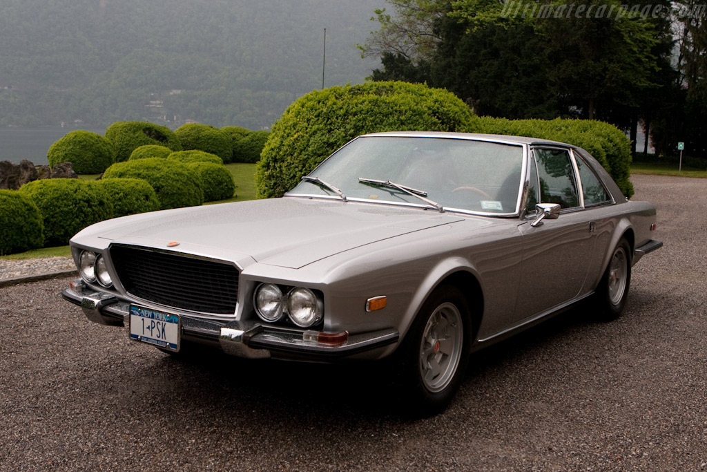 Momo Mirage - Chassis: 00102  - 2009 Concorso d'Eleganza Villa d'Este