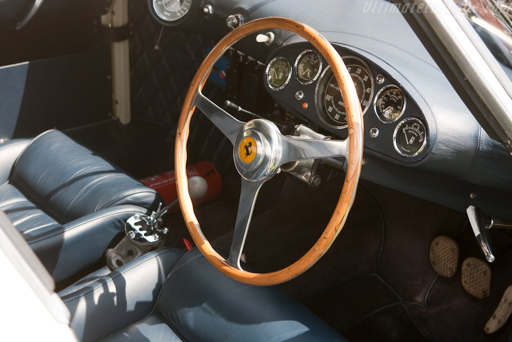 Ferrari 410 S Scaglietti Berlinetta - Chassis: 0594CM  - 2009 Concorso d'Eleganza Villa d'Este