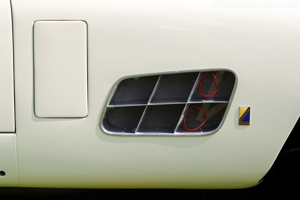 Ferrari 410 S Scaglietti Berlinetta - Chassis: 0594CM  - 2009 Concorso d'Eleganza Villa d'Este