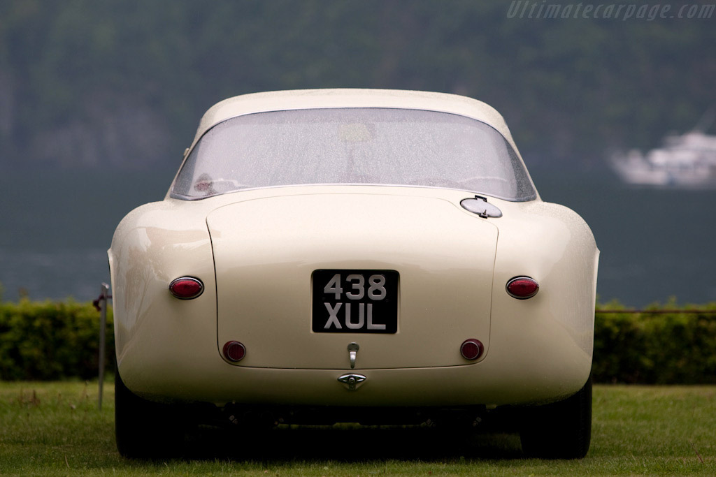 Ferrari 410 S Scaglietti Berlinetta - Chassis: 0594CM  - 2009 Concorso d'Eleganza Villa d'Este