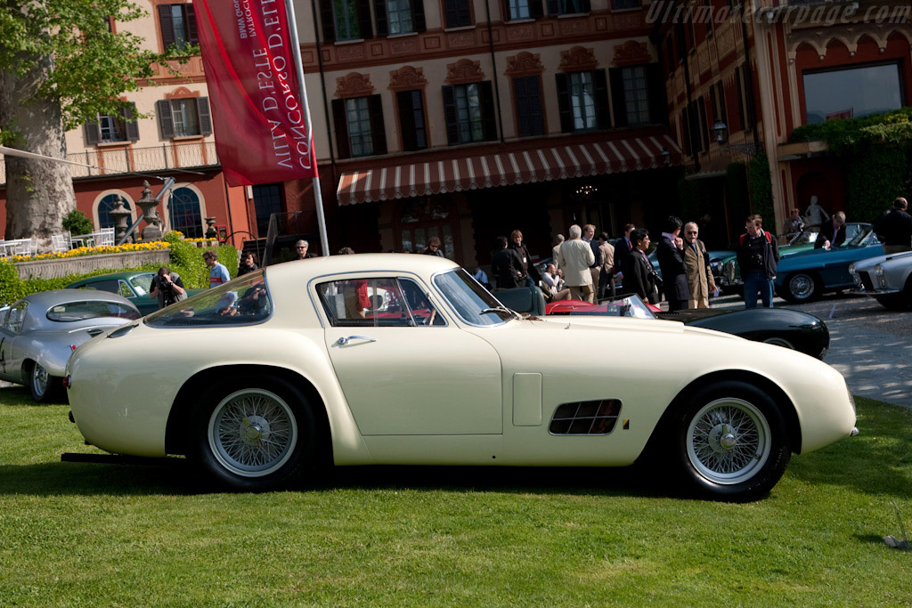Ferrari 410 S Scaglietti Berlinetta - Chassis: 0594CM  - 2009 Concorso d'Eleganza Villa d'Este