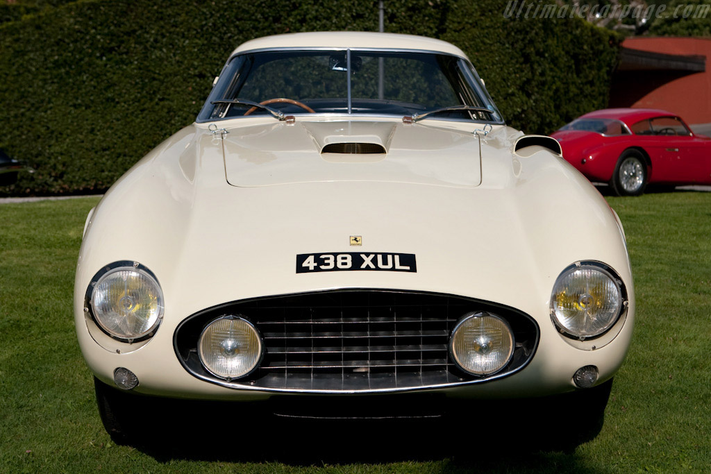 Ferrari 410 S Scaglietti Berlinetta - Chassis: 0594CM  - 2009 Concorso d'Eleganza Villa d'Este