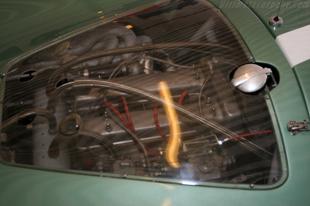 Piper GTR - Chassis: BJS-3  - 2005 Silverstone Classic