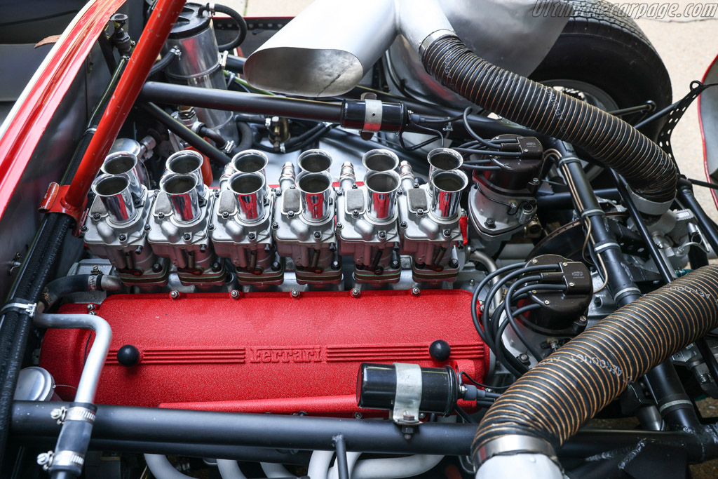 Ferrari 250 P
