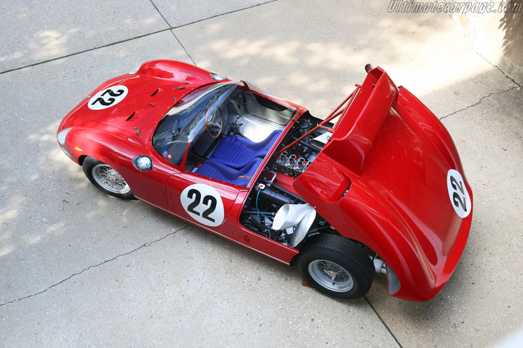 Ferrari 250 P