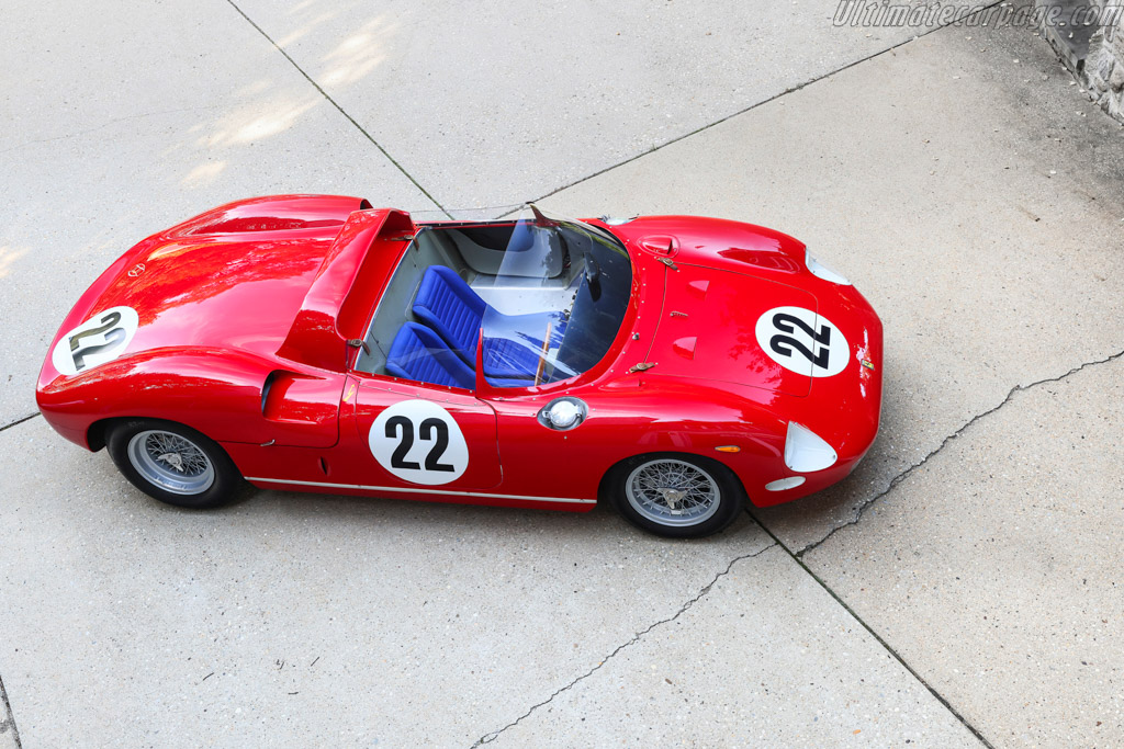 Ferrari 250 P