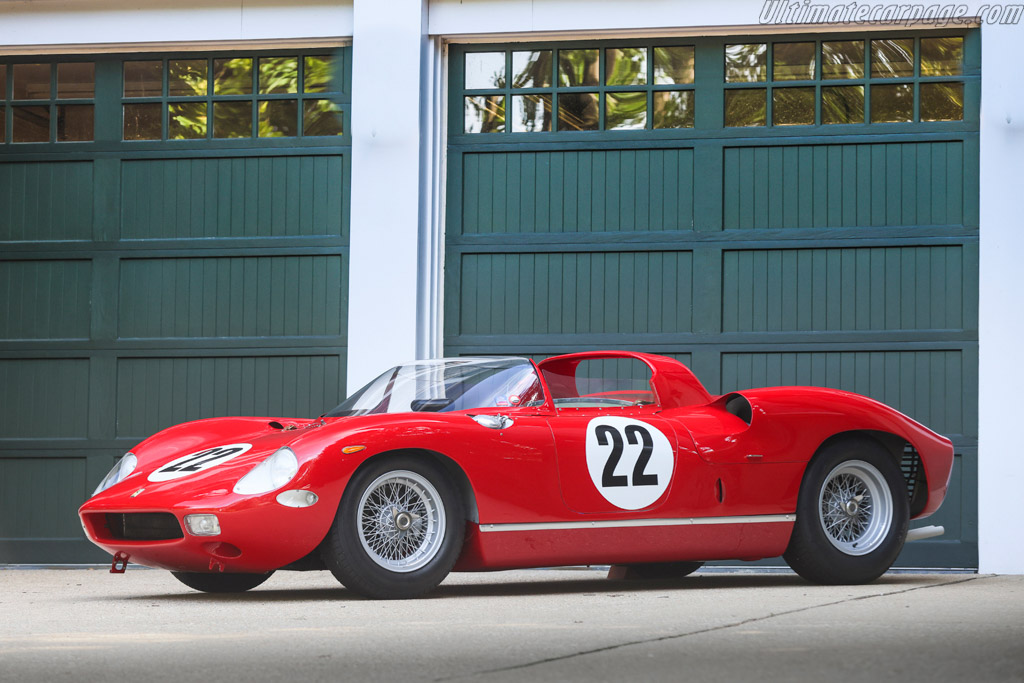 Ferrari 250 P