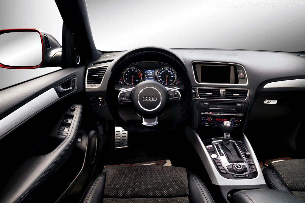 Audi Q5 Custom Concept