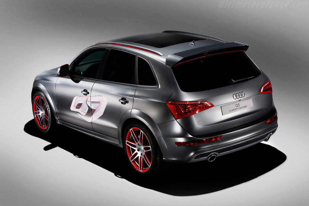 Audi Q5 Custom Concept