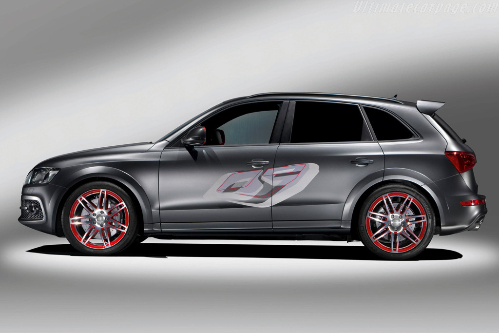 Audi Q5 Custom Concept