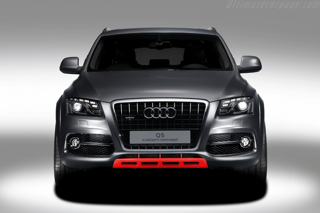 Audi Q5 Custom Concept