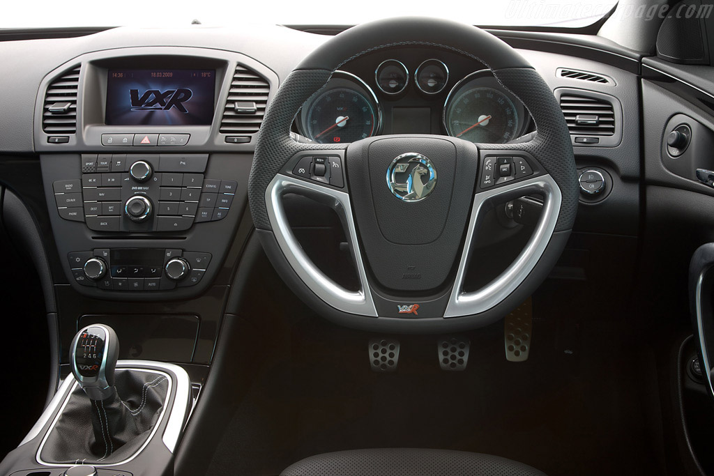 Vauxhall Insignia VXR Sports Tourer