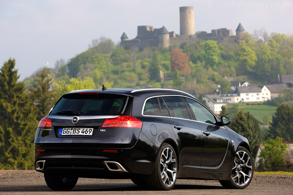 Opel Insignia OPC Sports Tourer