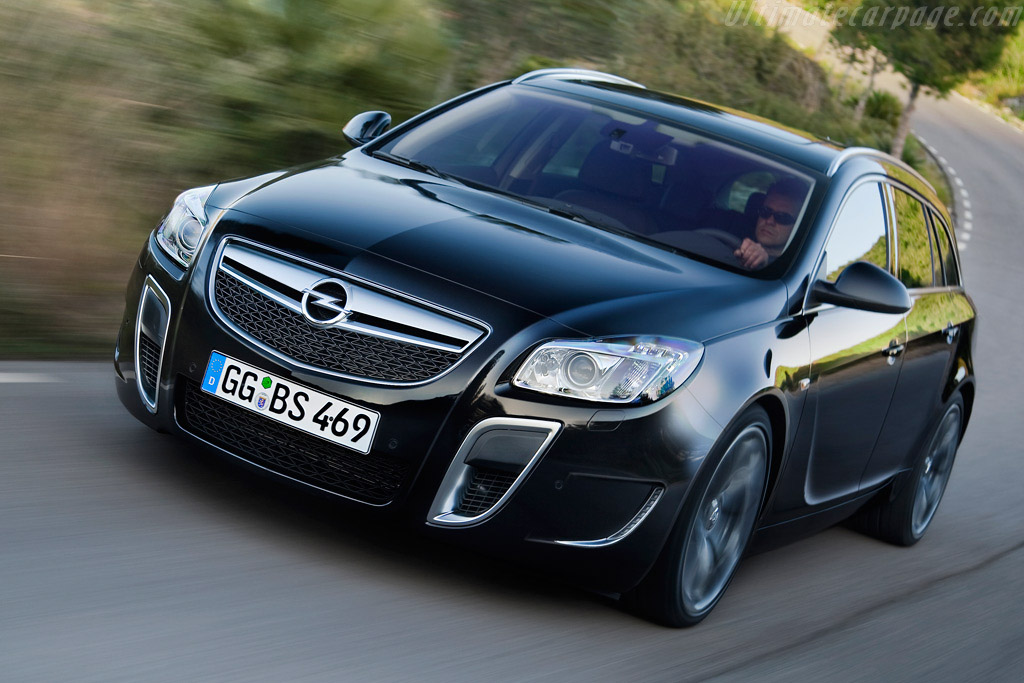 Opel Insignia OPC Sports Tourer