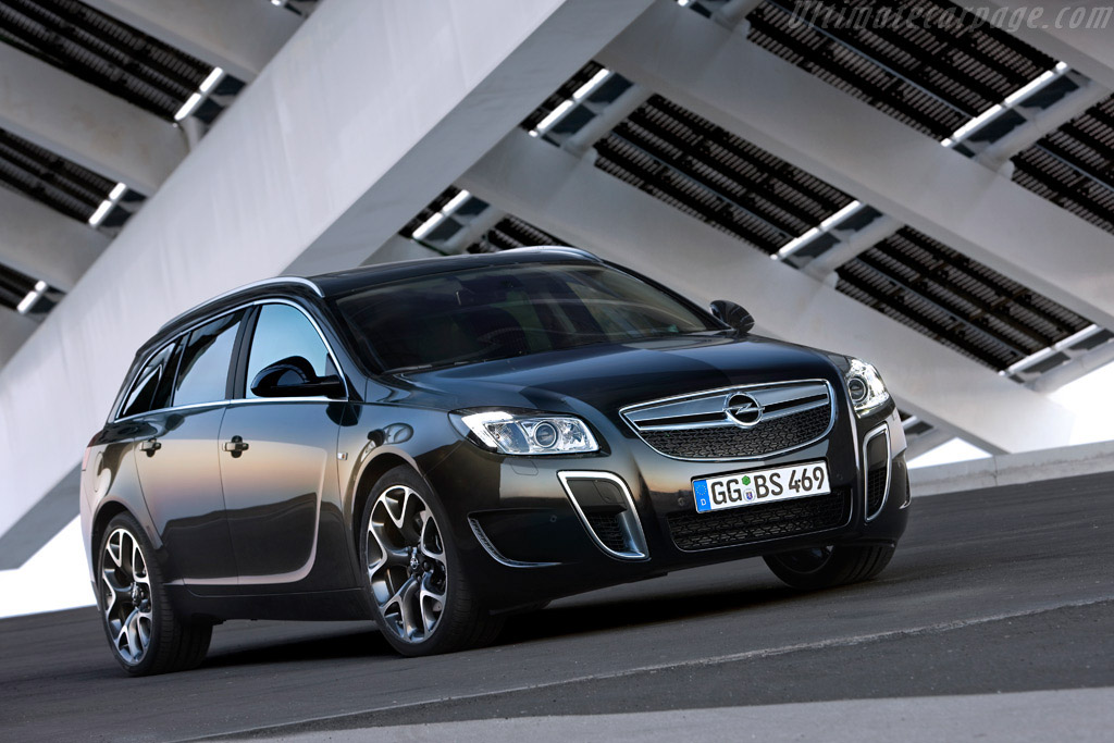 Opel Insignia OPC Sports Tourer