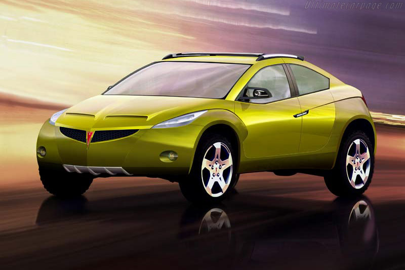 Pontiac REV
