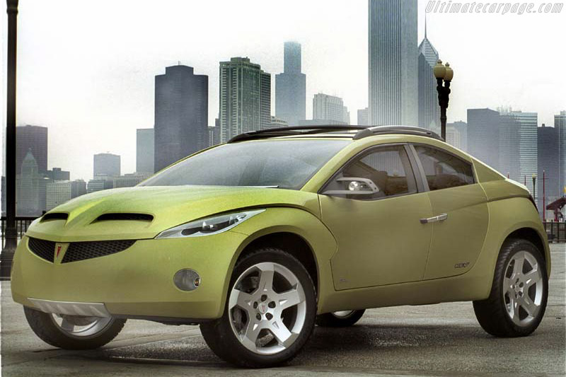 Pontiac REV