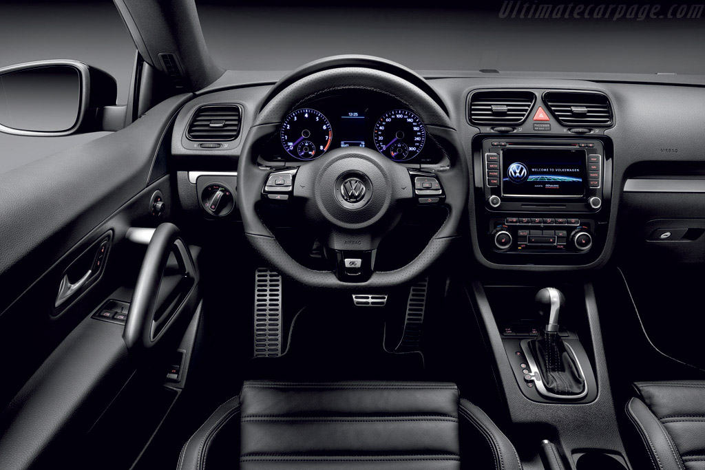 Volkswagen Scirocco R