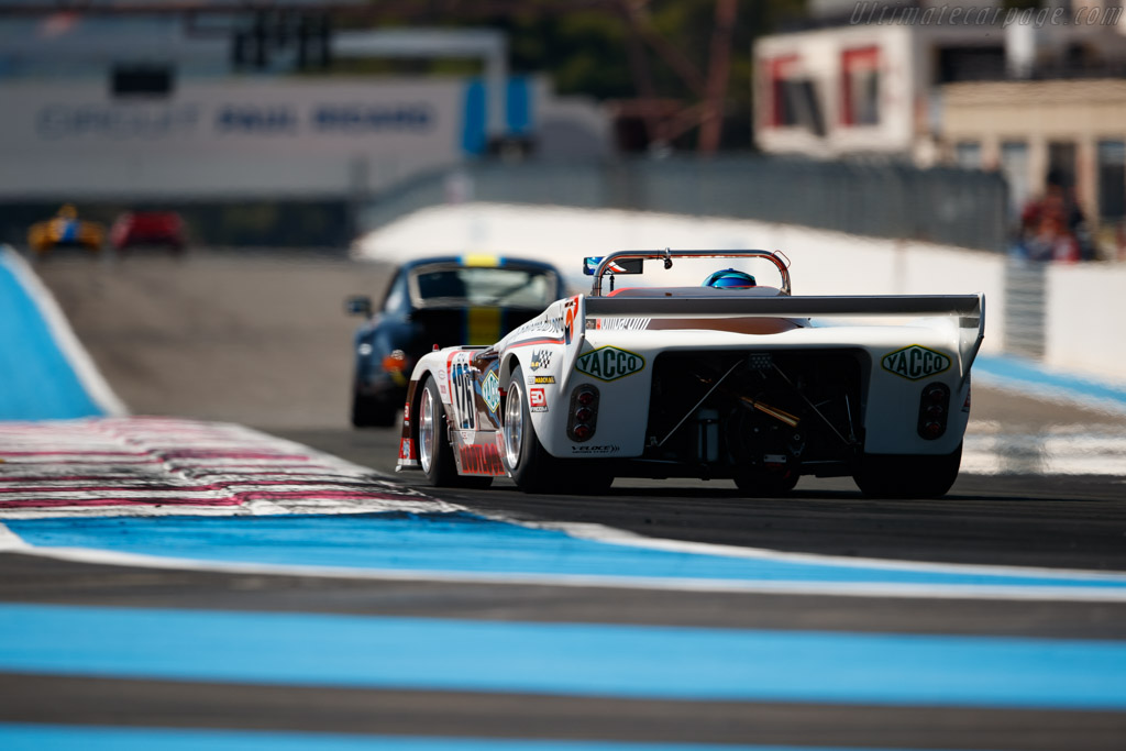 Chevron B36 - Chassis: 36-78-05  - 2020 Dix Mille Tours